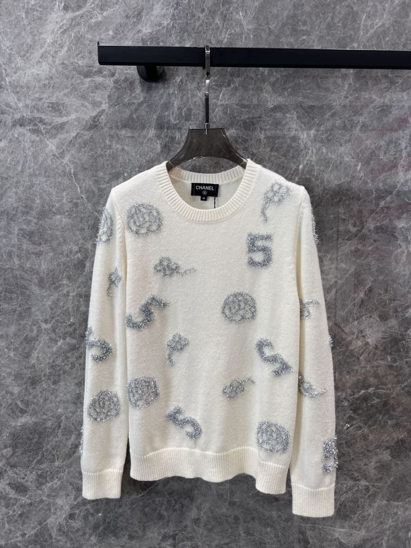 Chanel Sweaters